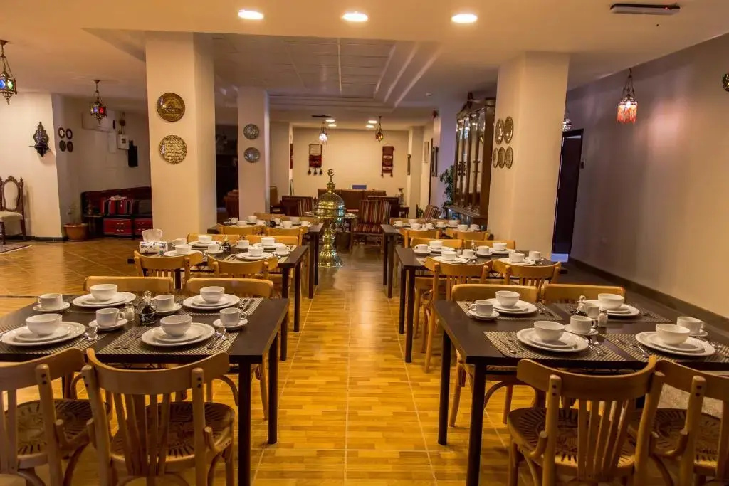 Antika Amman Hotel - Général
