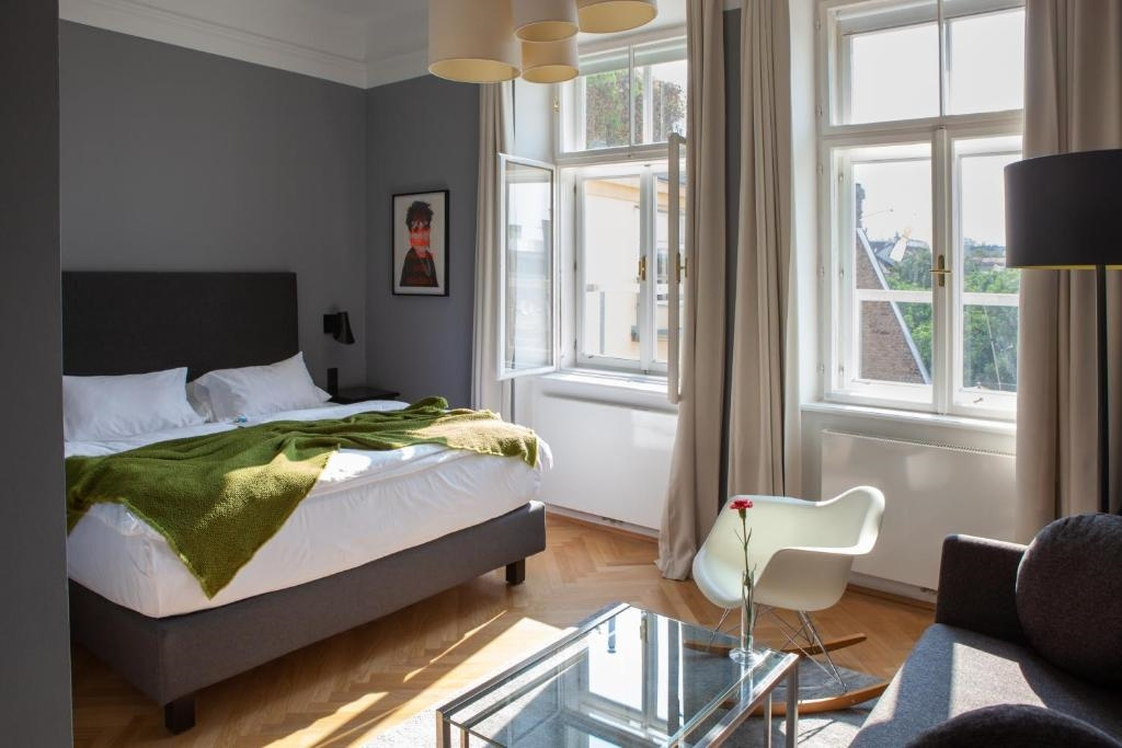 Boutique Hotel Altstadt Vienna - Chambres