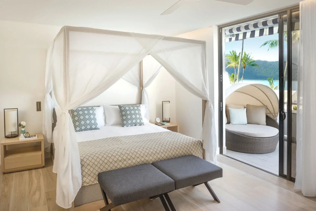 InterContinental Hayman Great Barrier Reef by IHG - Chambres