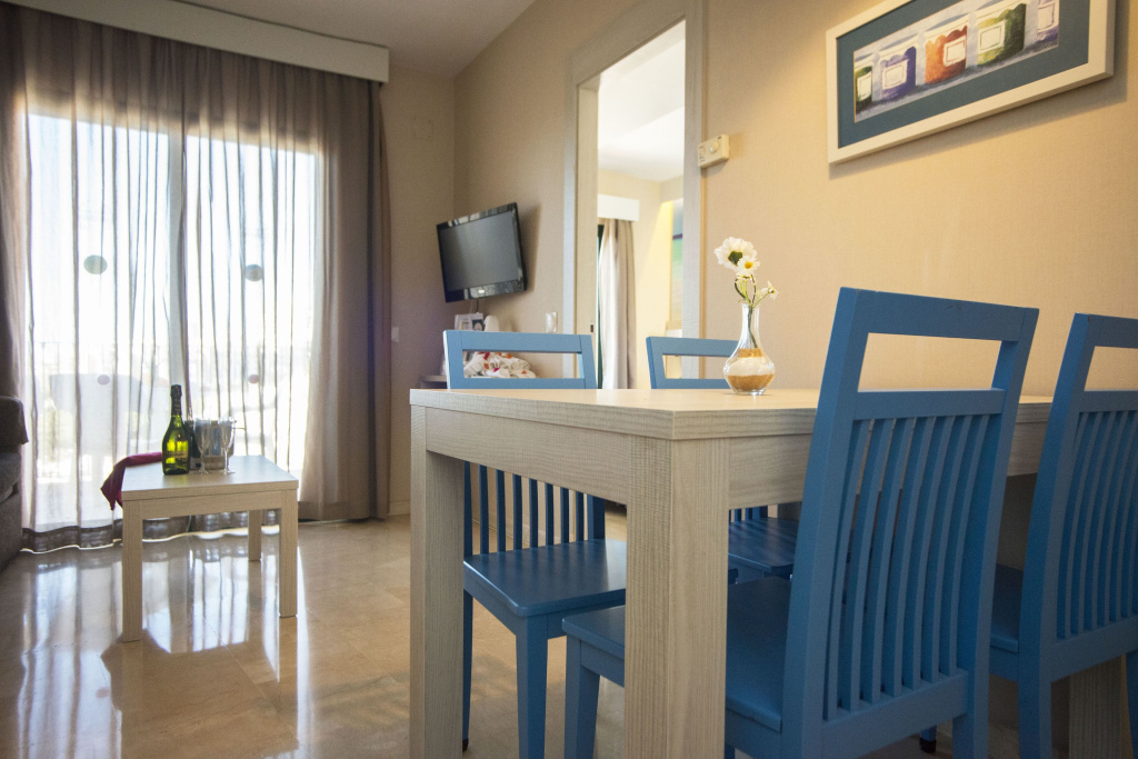 Benalmádena Palace - Hotel SPA & Apartments - Chambres