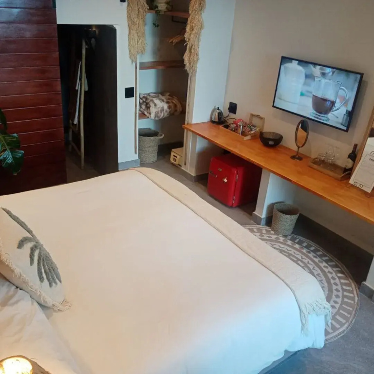 Sea Castle Hotel Camps Bay - Chambres