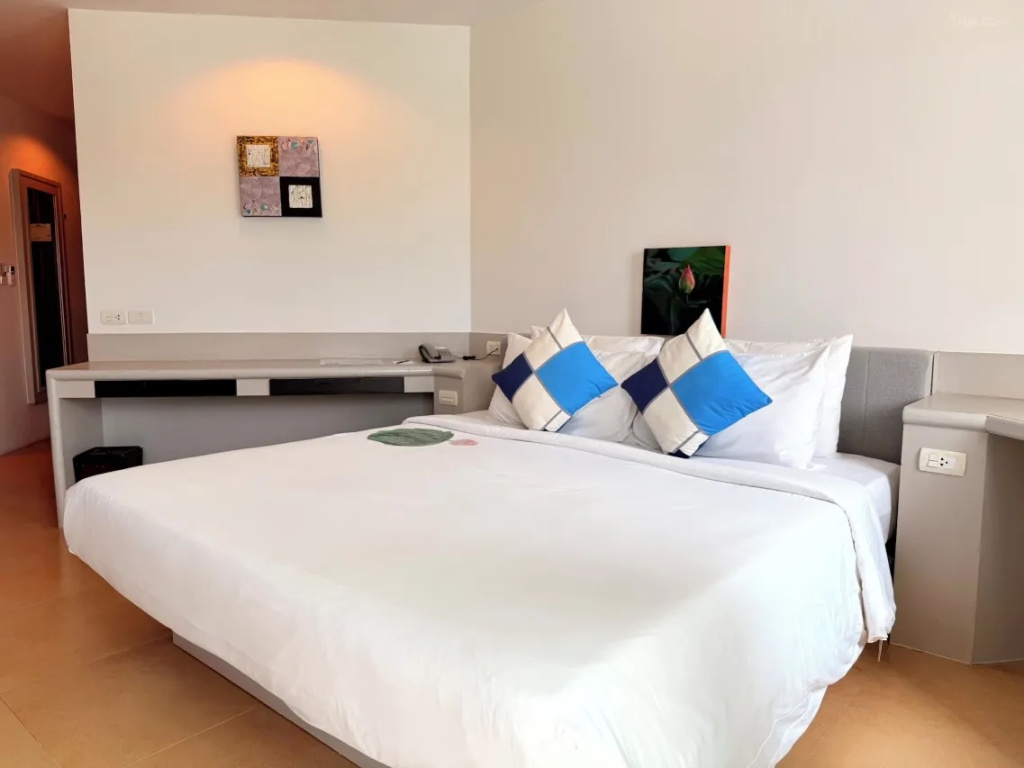 Anyavee Tubkaek Beach Resort - Chambres