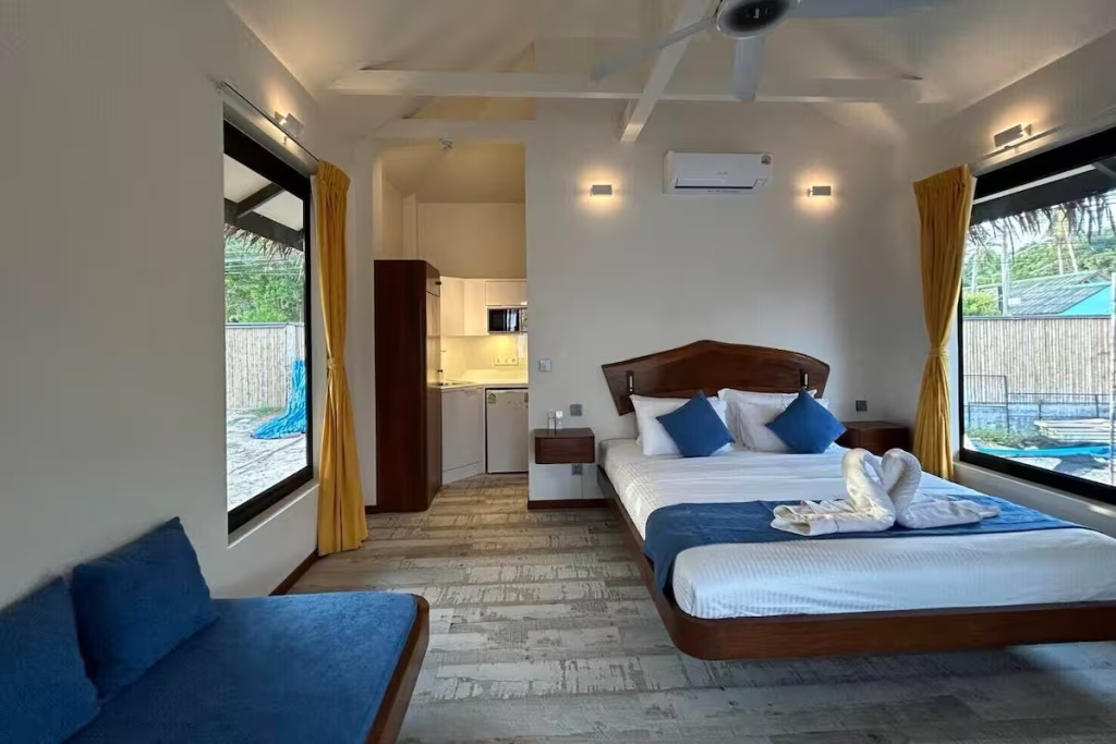 Deluxe Villa