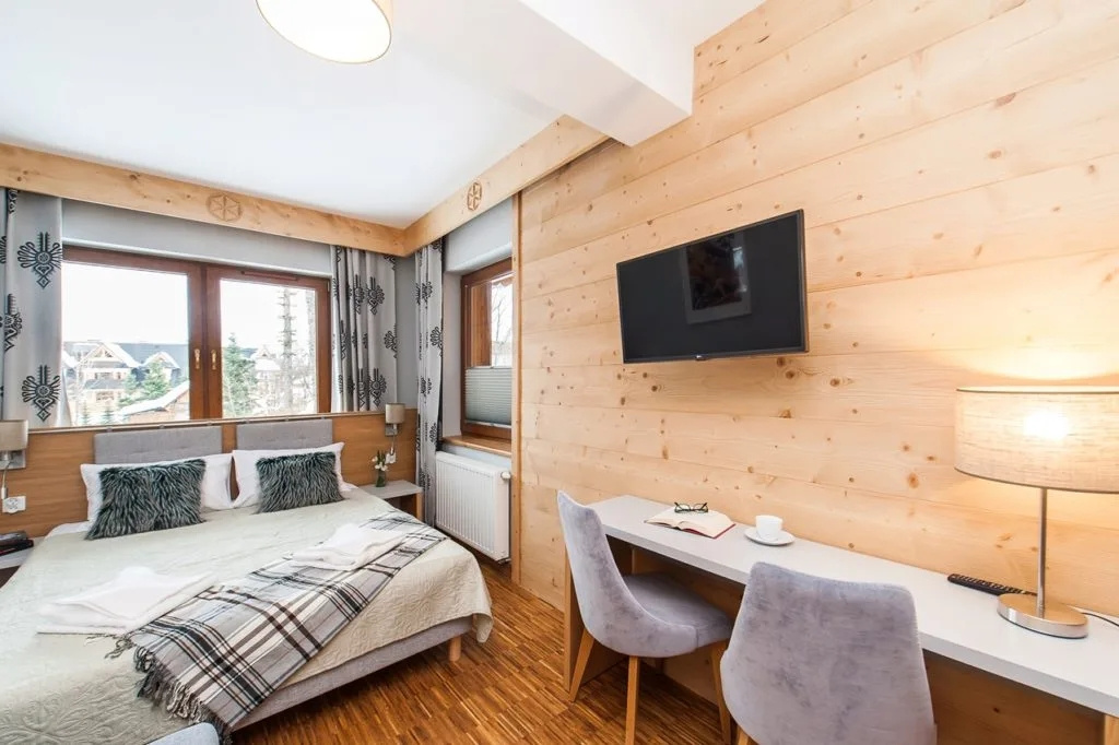 Sun&Snow Resorts Lipki Park Zakopane - Chambres