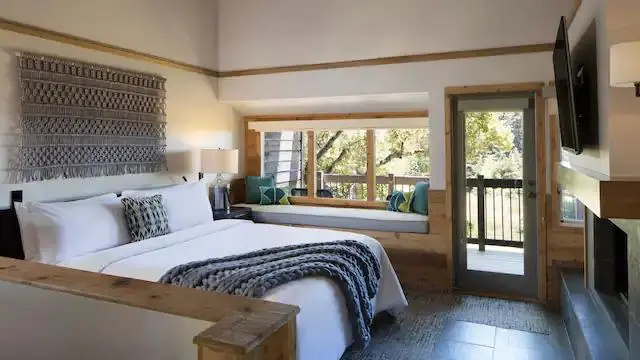 Alila Ventana Big Sur - Chambres