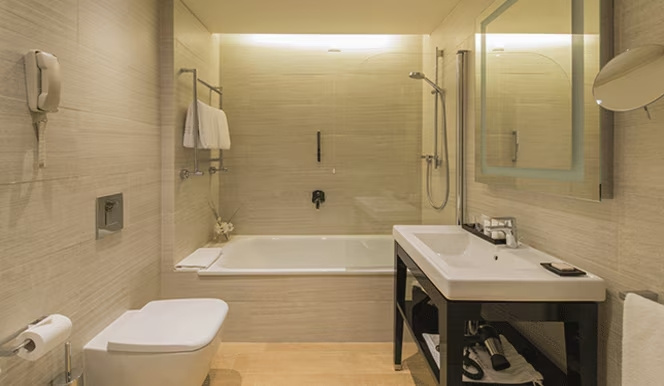Starhotels Michelangelo - Chambres