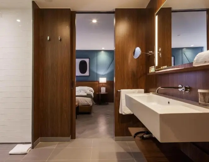 Hotel Vincci Porto - Chambres