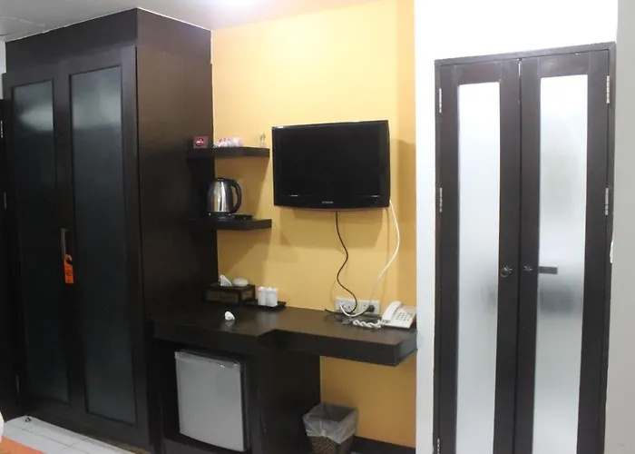 Deluxe Double room (twin beds)