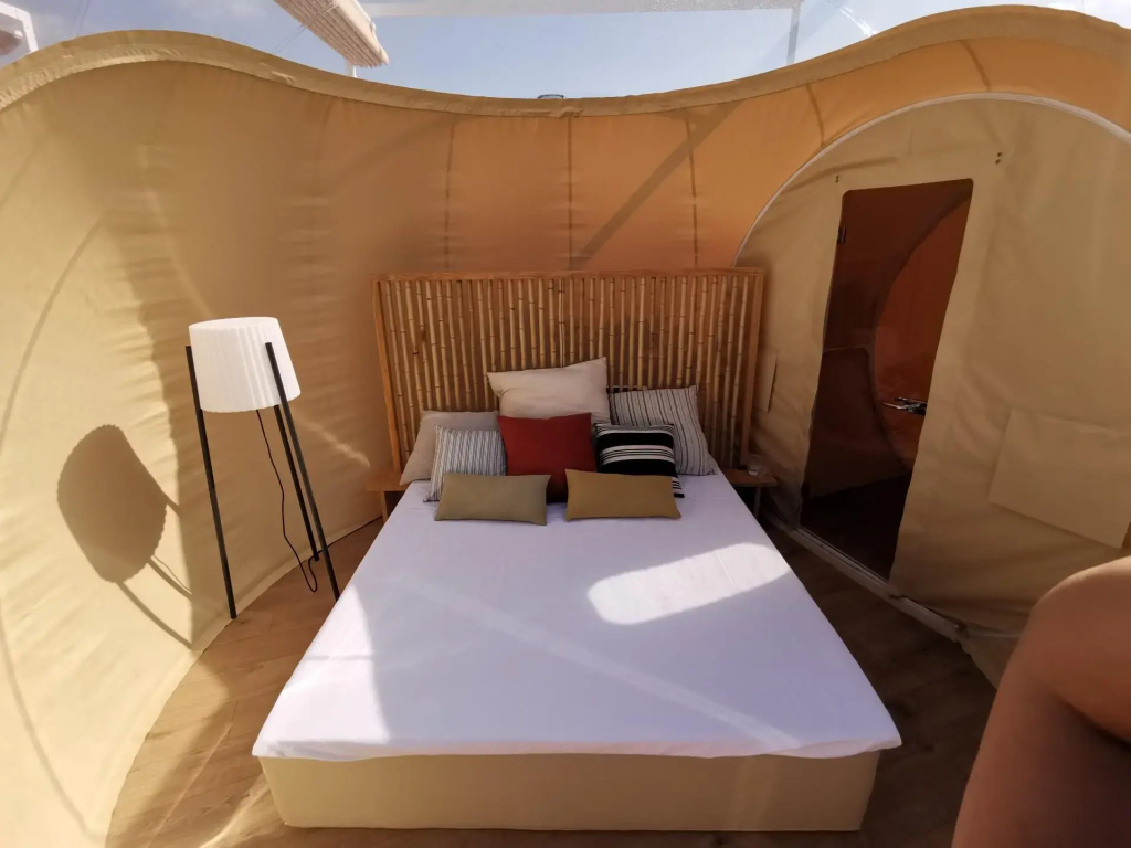 tent Capi Playa - Chambres