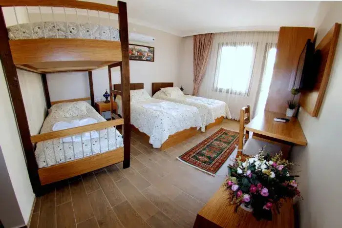Family Quadruple room