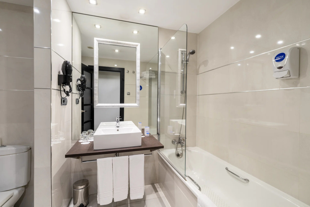 IBERIK Hotel Santo Domingo Plaza - Chambres