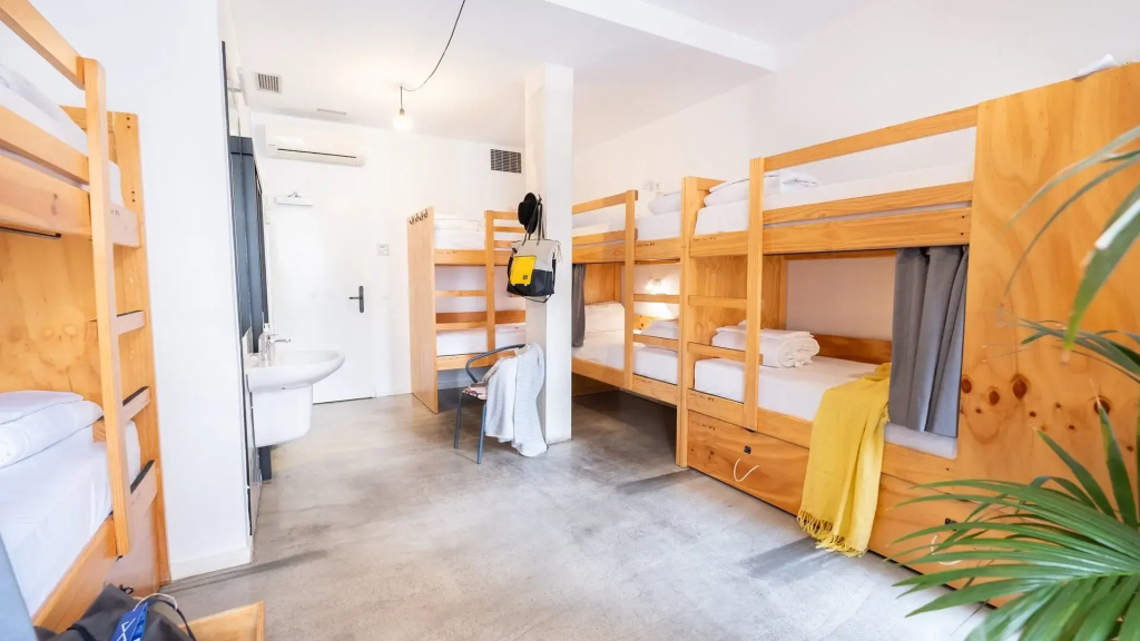 Bed in Dorm (female dorm)