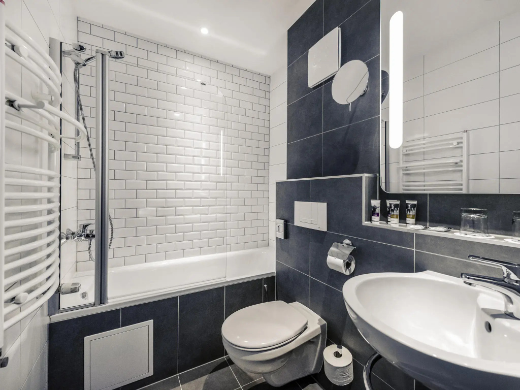 Mercure Budapest City Center Hotel - Chambres