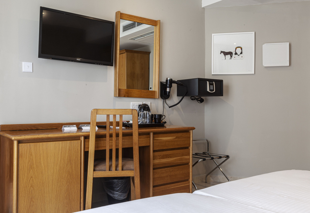Pergola Hotel & Spa - Chambres