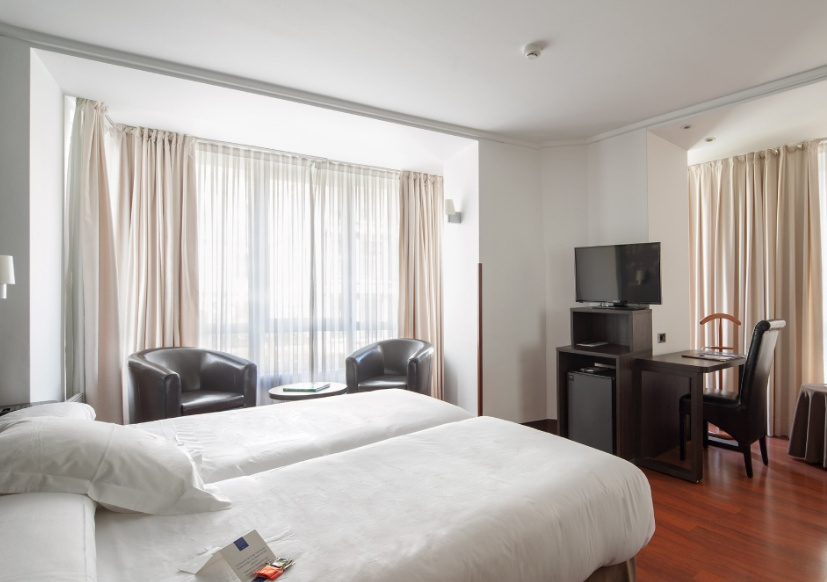 Hotel Yoldi - Chambres