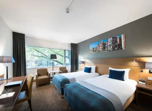 Bilderberg Garden Hotel - Chambres