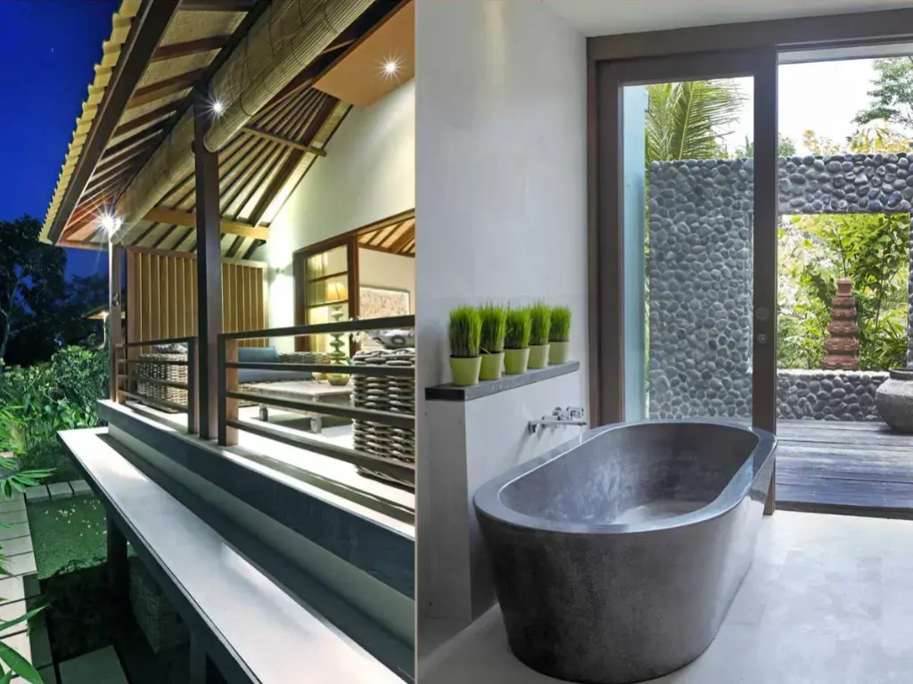 The Purist Villas & Spa - Chambres