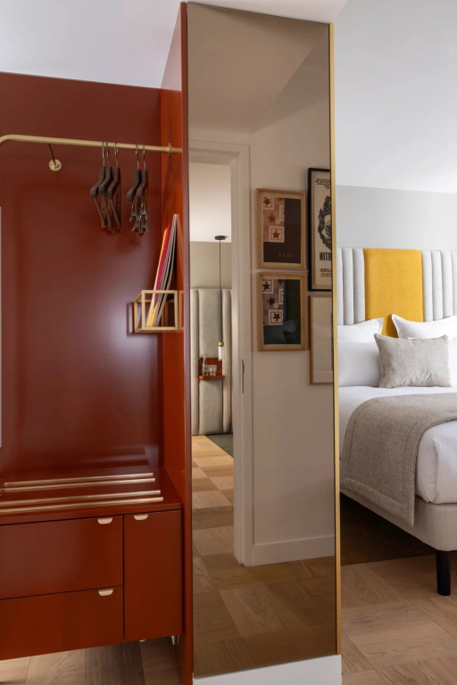 Superior Double room (full double bed)