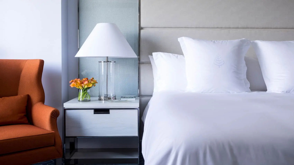 Four Seasons Hotel Atlanta - Chambres