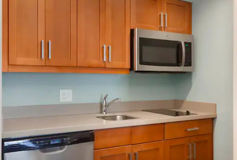 Homewood Suites by Hilton Gateway Hills Nashua - Chambres