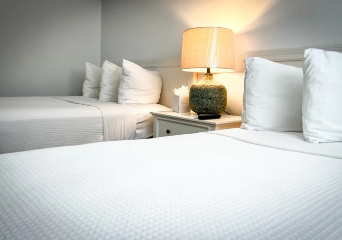Standard Double room (twin beds)