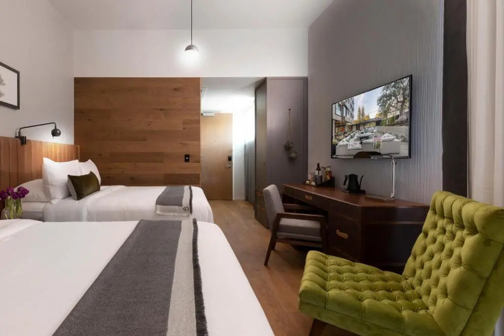 Accessible Quadruple room