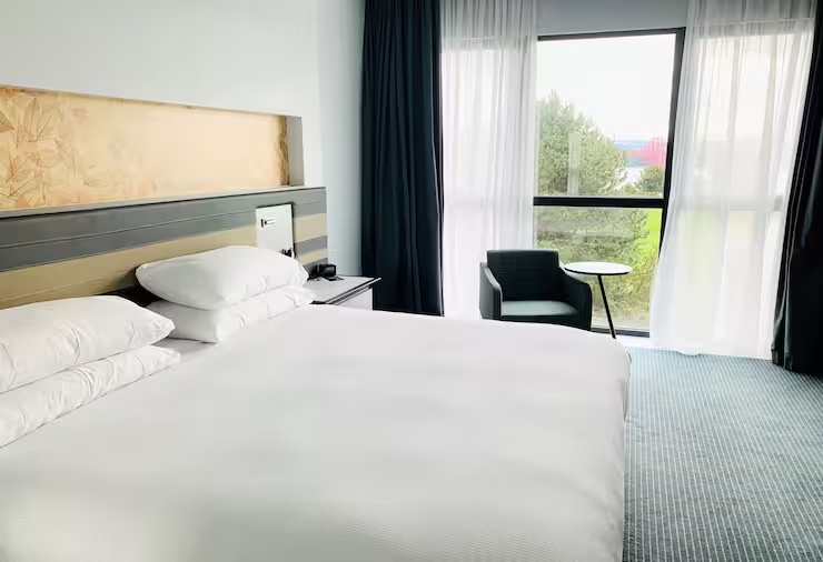 DoubleTree by Hilton Edinburgh - Queensferry Crossing - Chambres