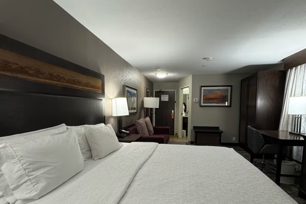 Double Studio (full double bed)