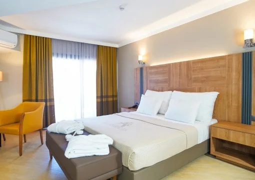 Julian Club Hotel - All Inclusive - Chambres