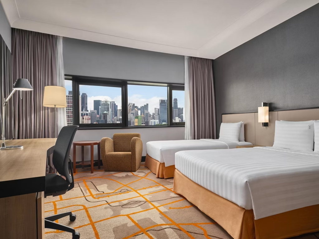 Holiday Inn Singapore Atrium by IHG - Chambres