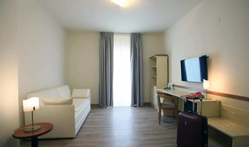 Le Ginestre Family Wellness Hotel - Chambres