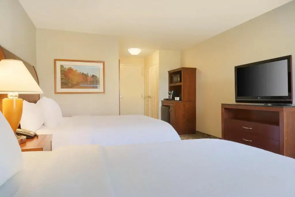 Hilton Garden Inn LAX El Segundo - Chambres