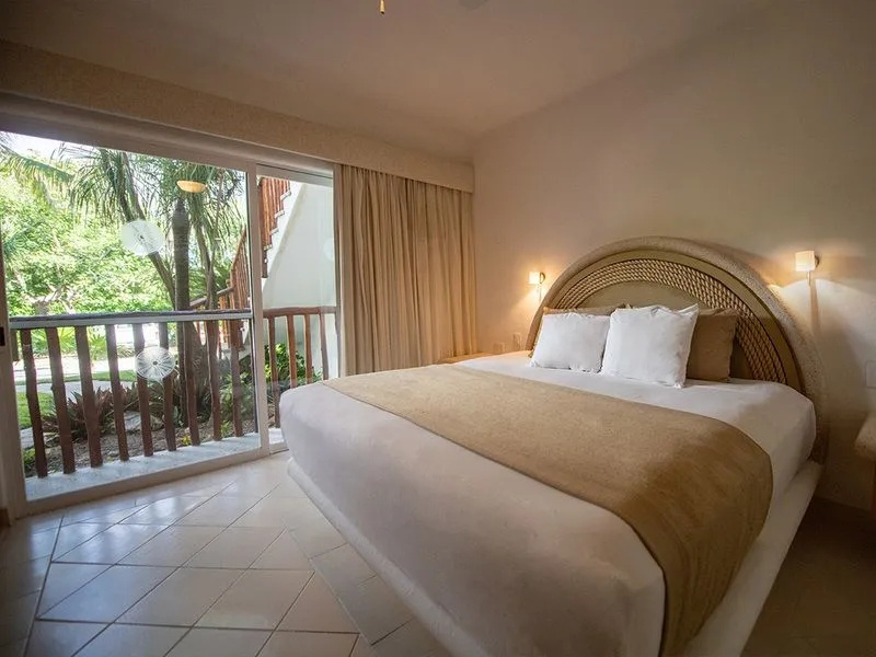 2 Bedrooms Standard Suite with ocean view