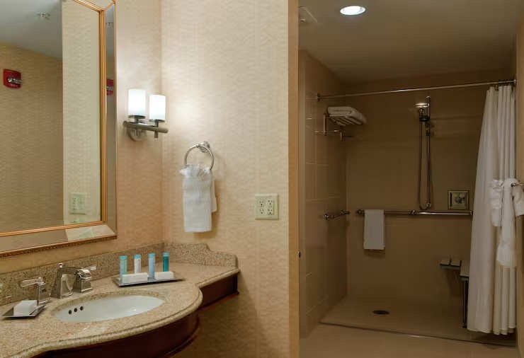 Hilton President Kansas City - Chambres