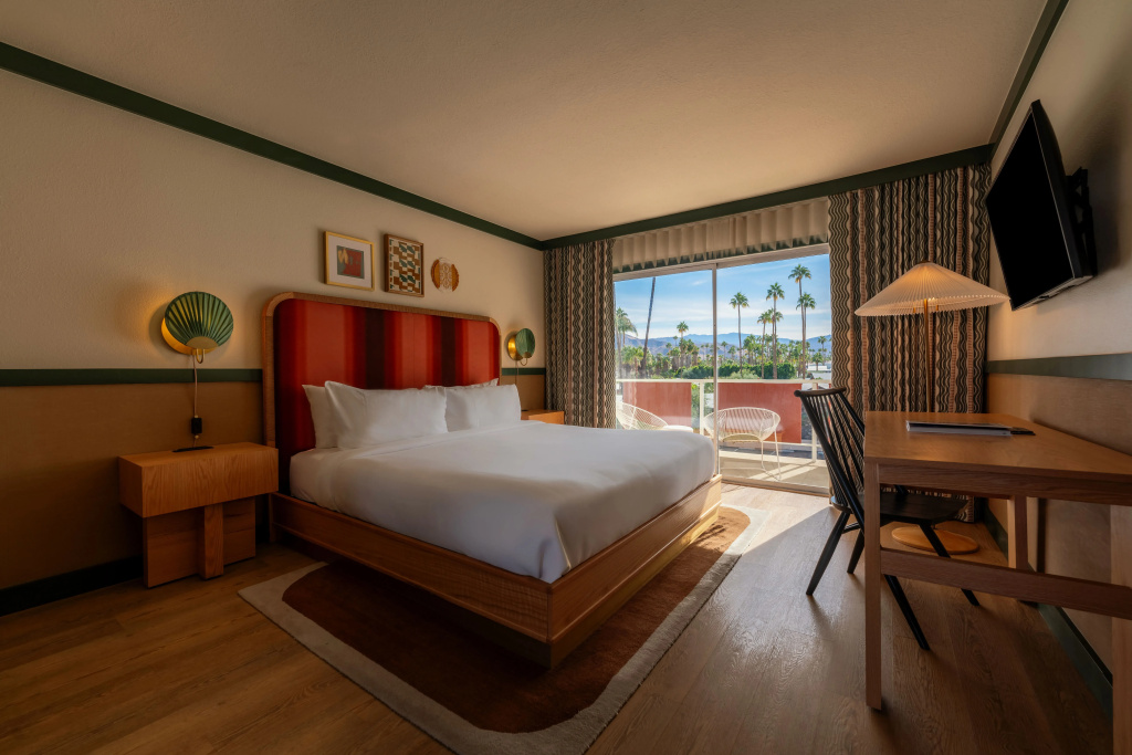 Royal Sun Palm Springs - Général