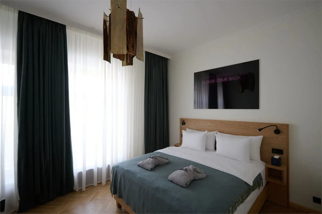 Marco Polo by Moss Hospitality Hotel Room Type - Moss