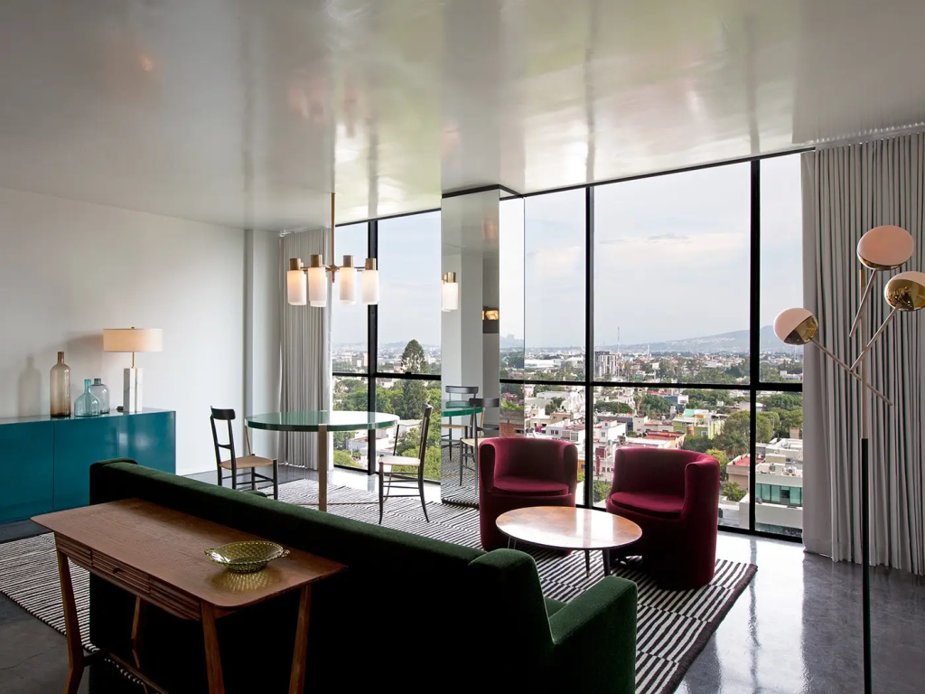 Casa Habita, Guadalajara, a Member of Design Hotels - Chambres