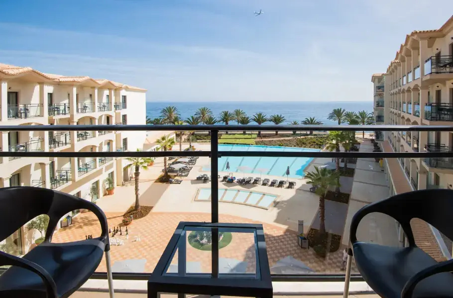 Vila Gale Santa Cruz Resort Hotel - Chambres