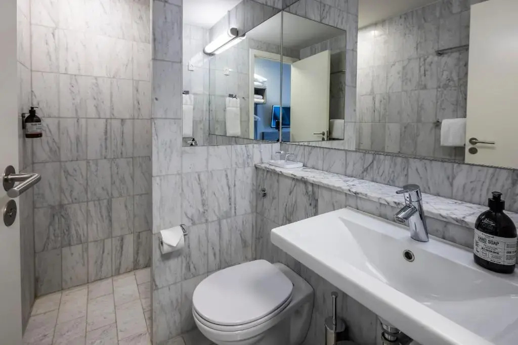 Comwell Bygholm Park - Chambres