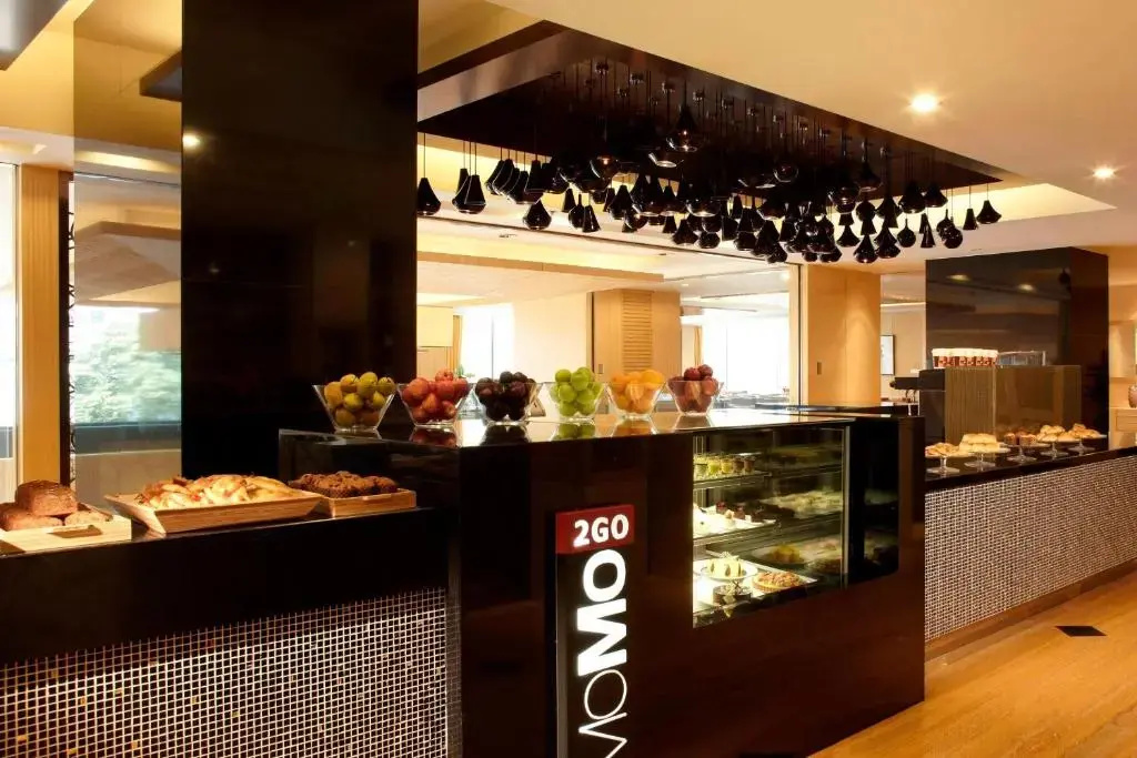 Courtyard by Marriott Shanghai Central Hotel - Général