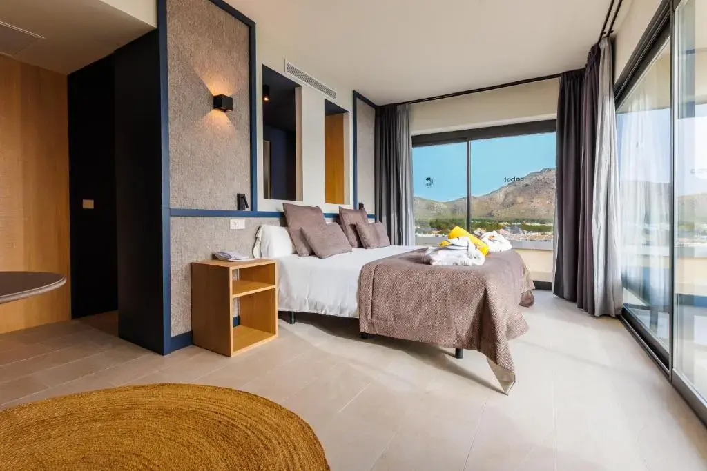 Cabot Pollensa Park Spa - Général