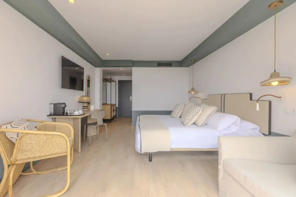 Soho Boutique Las Vegas - Chambres