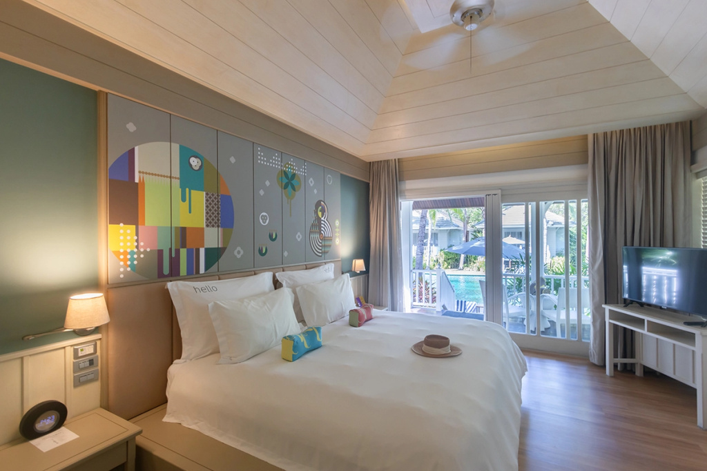 Rest Detail Hotel Hua Hin - Chambres