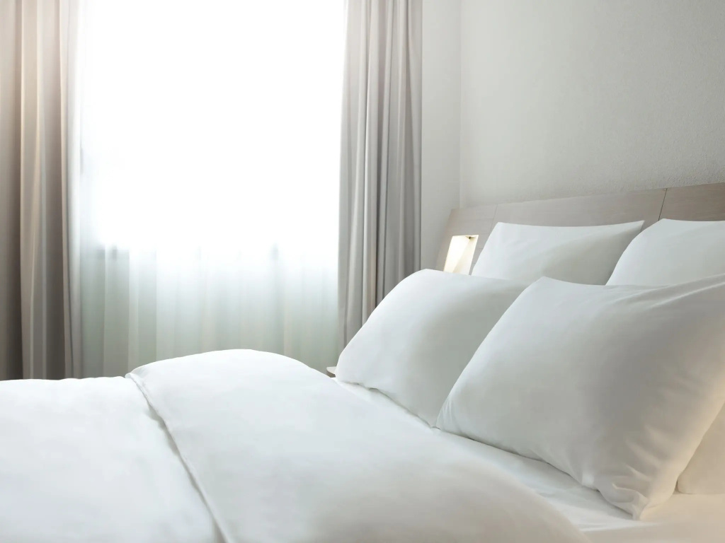 Novotel Zurich City West - Chambres