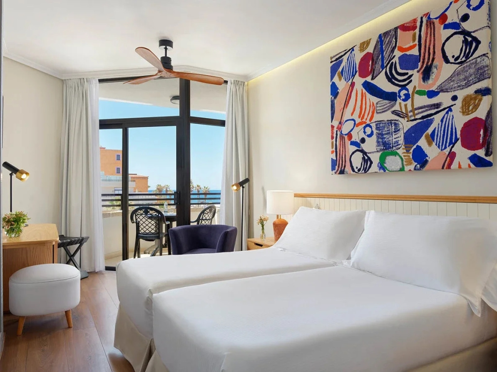 H10 Conquistador Hotel - Chambres