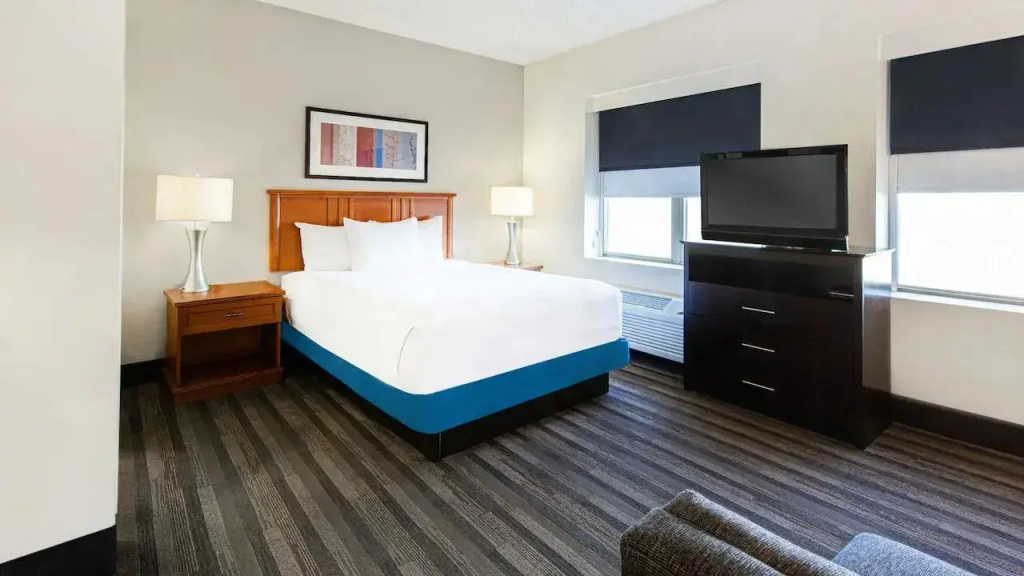 HYATT house Chicago/Schaumburg - Chambres