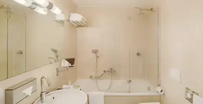 NH Collection Roma Giustiniano Hotel - Chambres