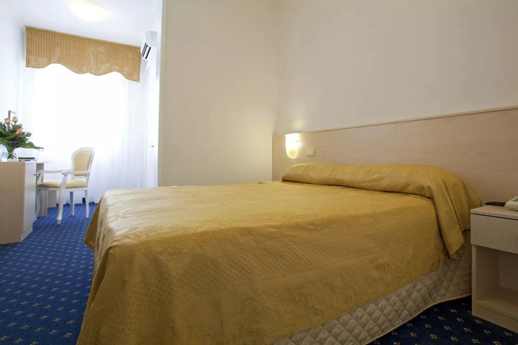 Hotel Terme Venezia - Chambres