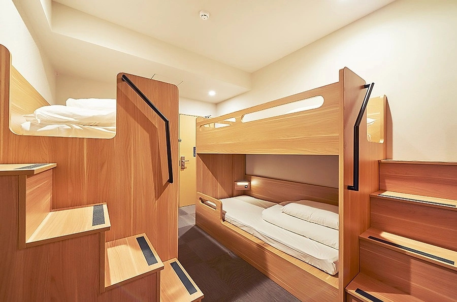 The Pocket Hotel Kyoto-karasumagojo 사진 5
