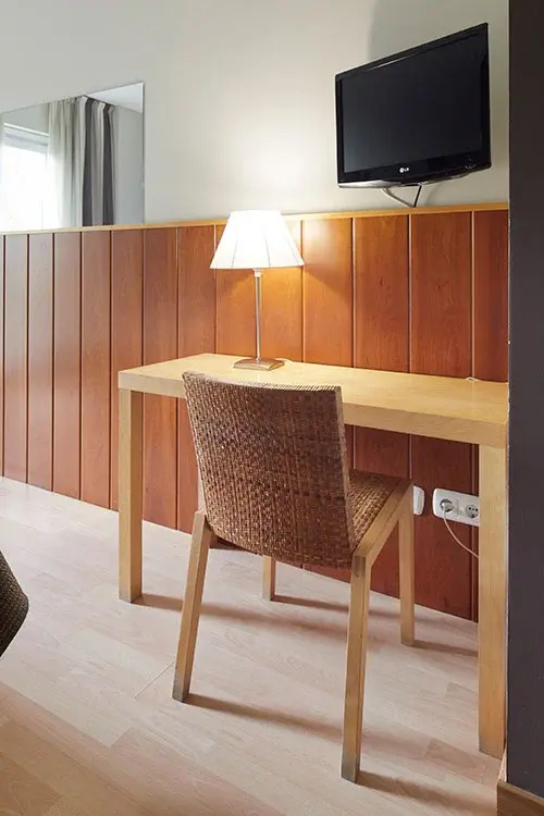 Hotel Iriguibel - Chambres